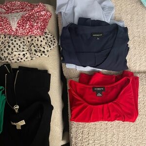 Woman’s tops